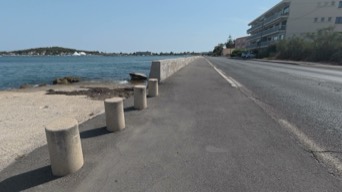 Plage ile