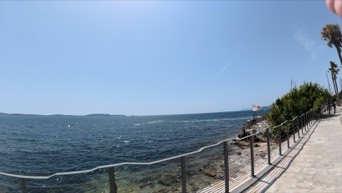 Mer promenade